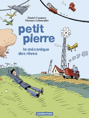 cover image of Petit Pierre